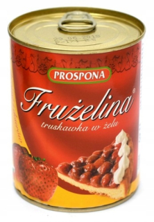 Frużelina Jahody v Géle ProSpica 3.2 kg
