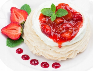 Jahoda Frużelina Jahodový gél 3,2 kg