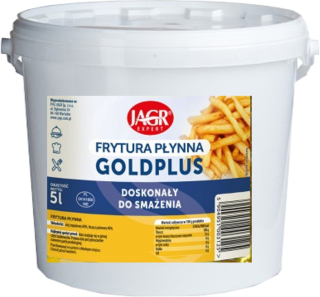 FRYTLUS GOLDPLUS SMOPHULT 5L LOCKET