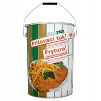 Palm FryCeage Gold Pack 20l 100%