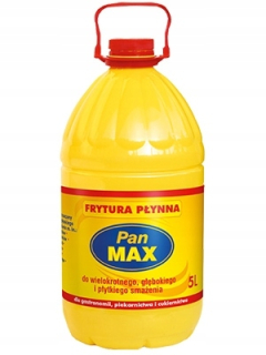 Rape Frýkowe Pan Max Tekutá 5L fľaša