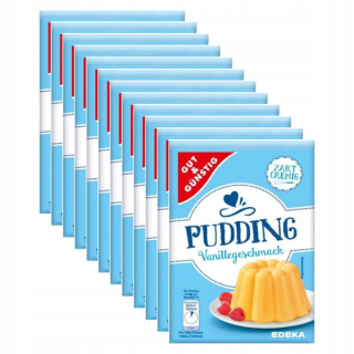 G&G Vanilkový puding Puding 12x5 ks.
