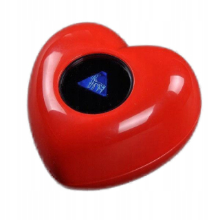 Darček na Valentína - Gadget Heart Sex Darček darček na Valentína Nový