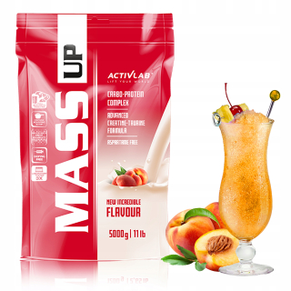 Gainer - GAINER ACTIVLAB HROMADÍ 5 kg MUTANTNÉHO XXL KREATÍNU
