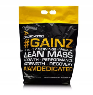 Gainer Dedikovaná výživa RESPZ Kondicionér 4 KG