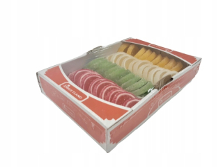 Jelly exotické v sladkom cukre 1.5kg