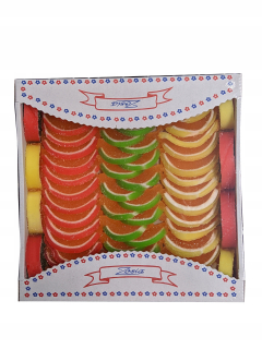 Jelly Citrus oranžový citrón 1kg želé