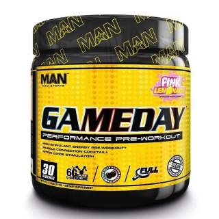 Testosterón - Gameday hra Deň 510 g 30 Servír