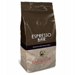 Zrnková káva -  Garibaldi 1kg Espresso Bar Coffee Granular
