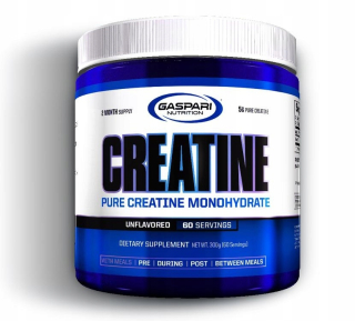 Kreatín - Gaspari Createine 300g Kreatín Čistý monohydrát!