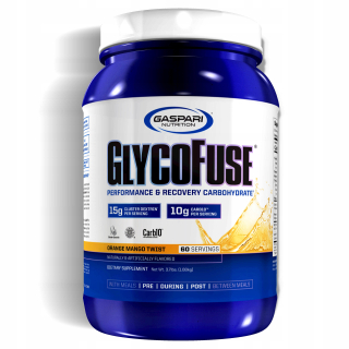 Gaspari glykouse 1680g dextrínová sila