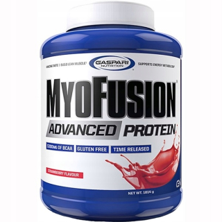 Proteín - Gaspari myofúzia 1814g srvátková proteínová proteínová sila