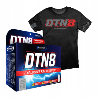 Spaľovač tuku - Gaspari Nutrition DTN8 TUKTOVÝ FAT TUKTOR