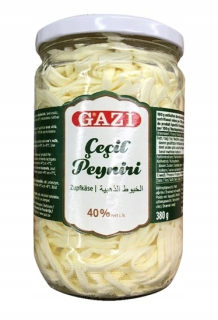 Gazi Cecil Peyniri 380g, kravská krava 40% tuku