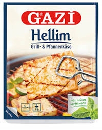 Gazi syr Hallum 200g Hellim Grill Peynír