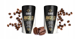 Káva mletá - GBS Ground Coffee Angelo 2 x 150g!