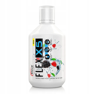 Ochrana kĺbov -  GENIUS Flex-X5 kĺby PROTECTION koncentrát 500ml