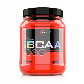 Aminokyseliny - Genius Ibcaa 450g PineApple BCAA 4: 1: 1 Aminokyseliny