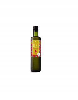 GHM krevietkový olej z pražených semien 250 ml