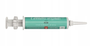 CBD - GHM CBD Pasta 15% Cannabis Originals Raw 10g
