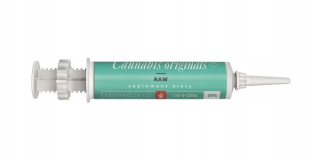 CBD - GHM Pasta CBD 30% Cannabis Originals Raw 10g