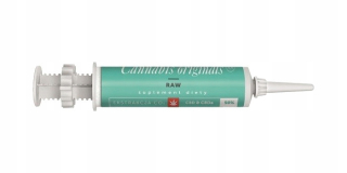 CBD - GHM CBD Pasta 50% Cannabis Originals Raw 10g