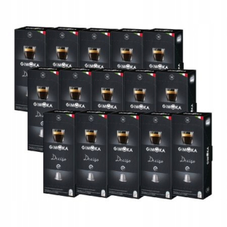 Kávové kapsule - GIMOKA 150ks kapsule NESPRESSO DECISO