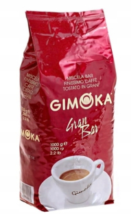 Zrnková káva - Gimooka 1kg Gran Bar Coffee Granular Fresh