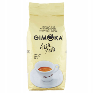 Zrnková káva -  GIMOKA 1KG GRAN FESTA Káva Granulár