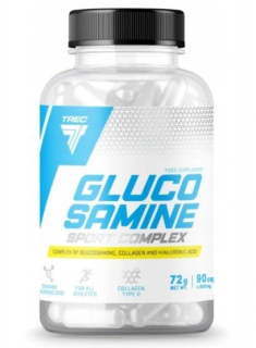 Ochrana kĺbov -  GLUKOSAMINE SPORT COMPRUM 90 KAPOVÝCH PREDCHÁDZOV