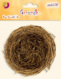 Veľkonočná dekorácia - Zásuvka s bielymi vajciami pre vajíčko pre 7 cm