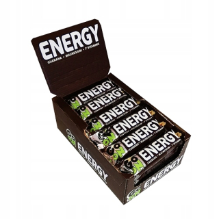 Choďte na Baton Energy 24x50g. Energia Baton Fit