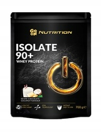 Proteín - Ísť na výživu izolovať 700g vanilka karmel
