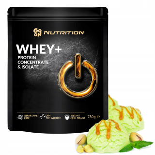 Proteín - Choďte na výživu Srvátka 750g WPC BEETING WPI WHOW