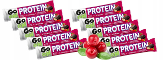 Choďte na proteín 500g 10x50g proteínový obušok