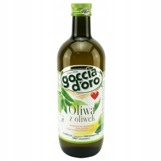 Olivový olej - Gotický olivový olej 1L ..