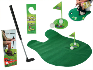 WC Golf / Play WC / Golf Set (S)