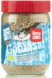 Gomasio - Sesame Salt BIO 225 G - Lima