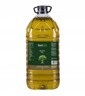 Dobré food - zmes oleja s olejom 5 l
