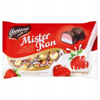 Goplana candy pán ron 1 kg