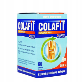 Gorvita Collafit Collagen 99,9%, 60 kocky