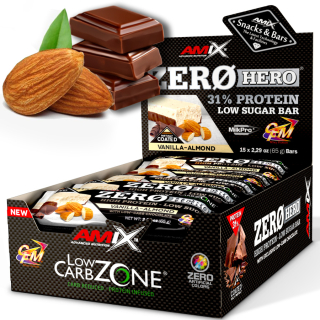 Horká čokoláda bez cukru v lahodnom amix batoľa