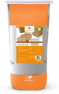 Graham pekárenský chlieb mix 25 kg