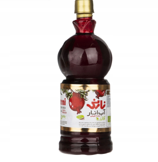 Granátové jablko 100% granátové jablko ovocné šťavy 1000ml Irán