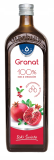 Granátové jablko 100% granátové jablko ovocné šťavy 980 ml oleopharm