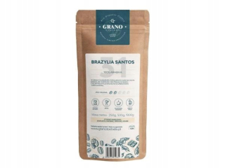 Káva mletá - Grano Tostado Coffee St. mleté granolido