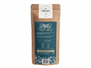 Káva mletá - GRANO TOSTADO Káva priem. zomlieť. Granotostado GRANO