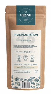 Káva mletá -  District Grano Castado. Mix. GRANTOPOSTADO India P