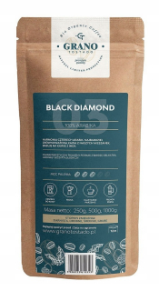 Káva mletá - Grano Castado tmavé. Mincelon granolido blac