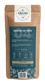 Káva mletá -  Grano Castado tmavé. Mincelon granostado gran